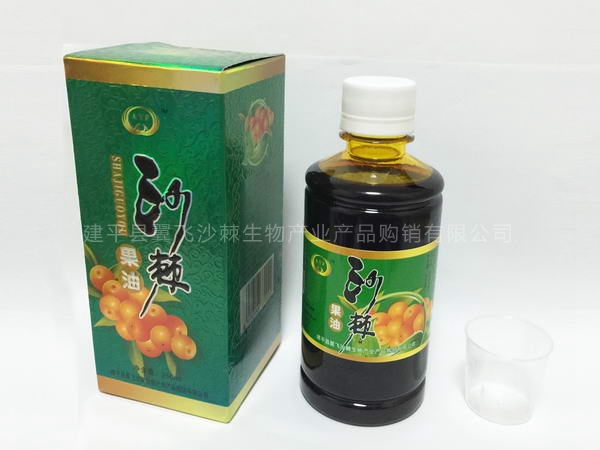 沙棘果油250ML